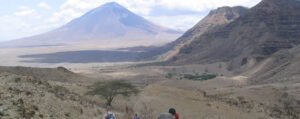 mount meru of Tanzania