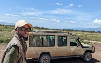 4x4 tanzania safaris director photo